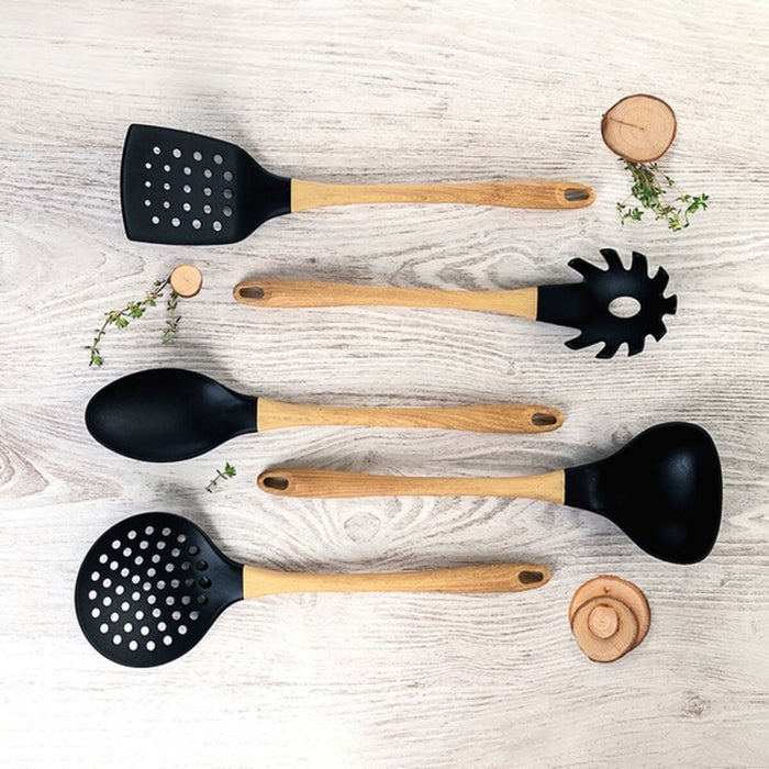 Spatulă Quid Baobab Plastic Nailonas (38 cm)