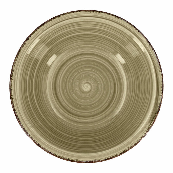 Salatieră Quid Vita Natura Ceramică Verde (6 Unități) (Pack 6x)