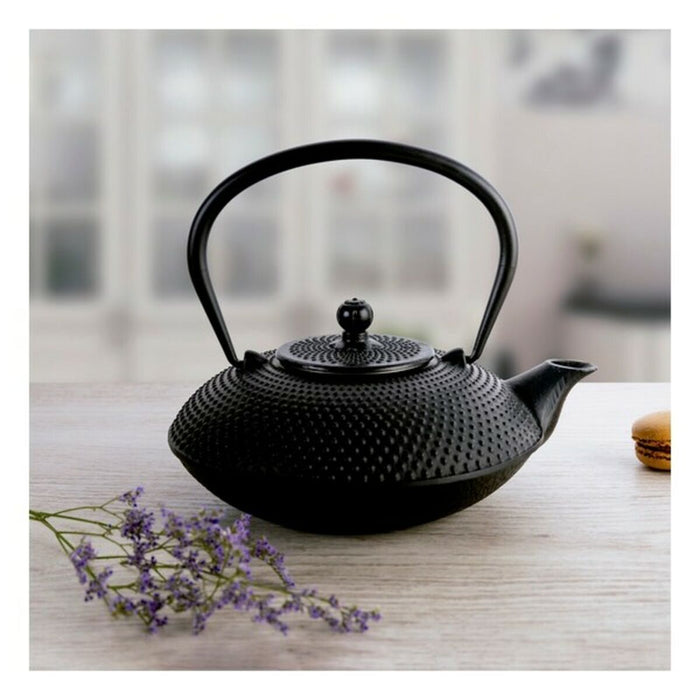 Cafetieră Italiană Quid Metal Oțel inoxidabil (0,8 L)