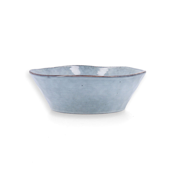 Bol Quid Boreal Ceramică Albastru (16 cm) (Pack 6x)