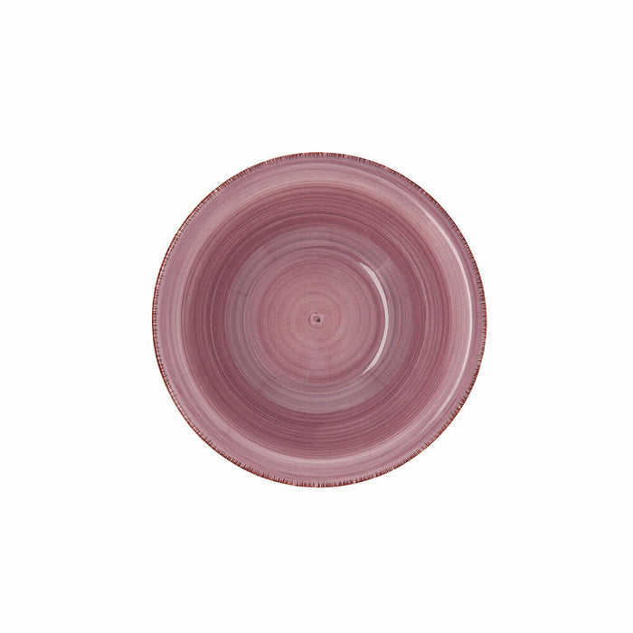Bol Quid Peoni Vita Ceramică Roz (18 cm) (Pack 6x)