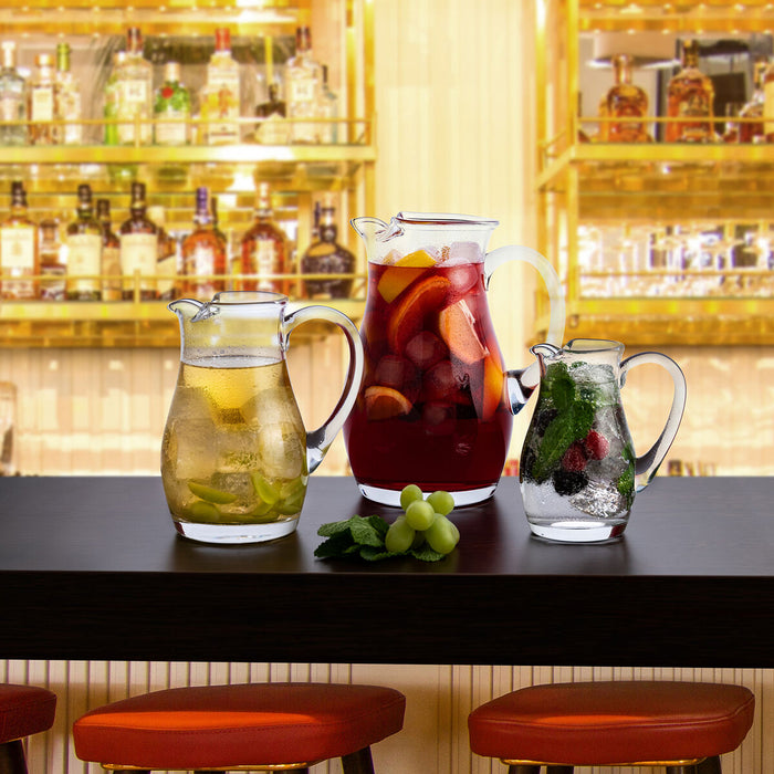 Carafă Quid Sangria Transparent Sticlă 1,5 L