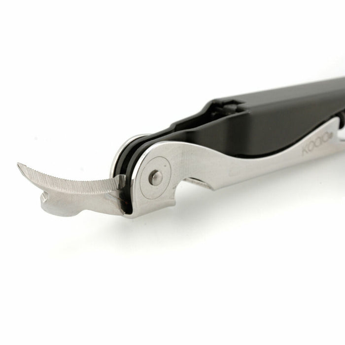 Tirbușon Koala Bodega Metal 11,6 x 1,3 x 1,9 cm (24 Unități) (Pack 24x)