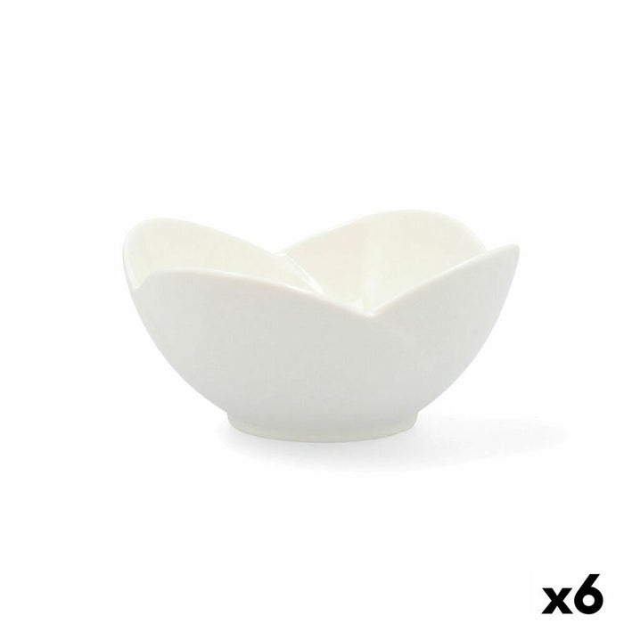 Castron Quid Select Ceramică Alb (11 cm) (Pack 6x)