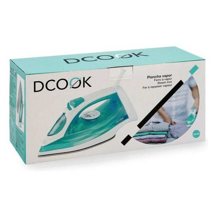 Fier de Călcat cu Abur Dcook Gallery 2600 W