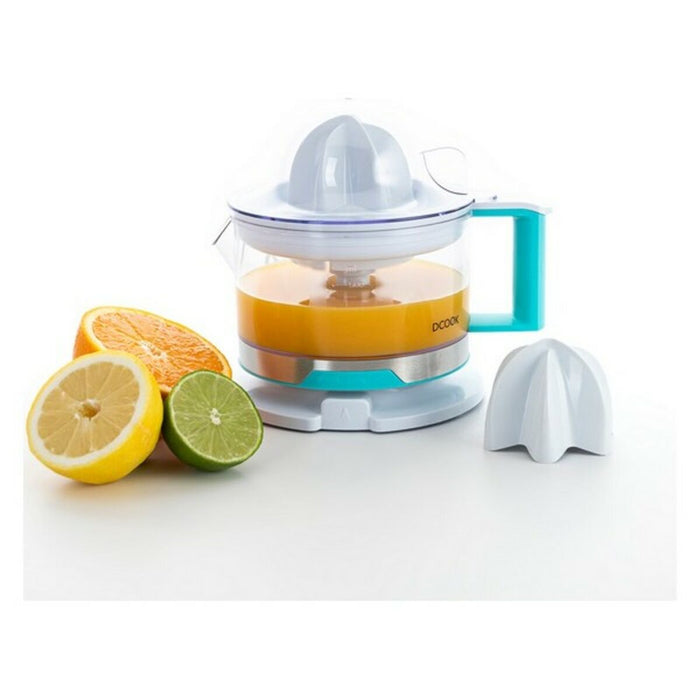 Storcător Electric Dcook Gallery 40 W Alb 500 ml