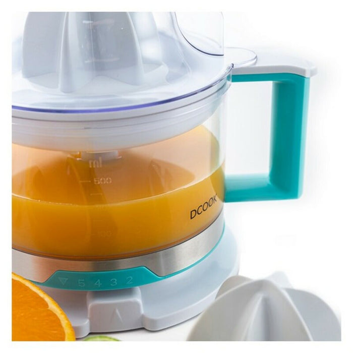 Storcător Electric Dcook Gallery 40 W Alb 500 ml