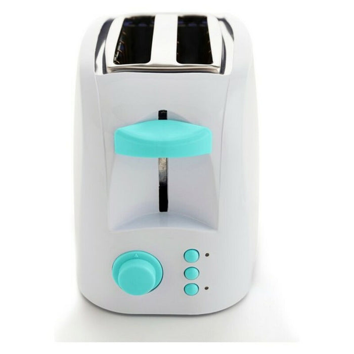 Prăjitor de Pâine Dcook Gallery Alb 750 W