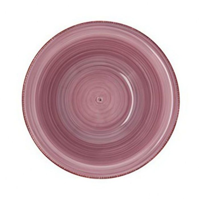 Bol Quid Vita Roz Ceramică 6 Unități (18 cm)