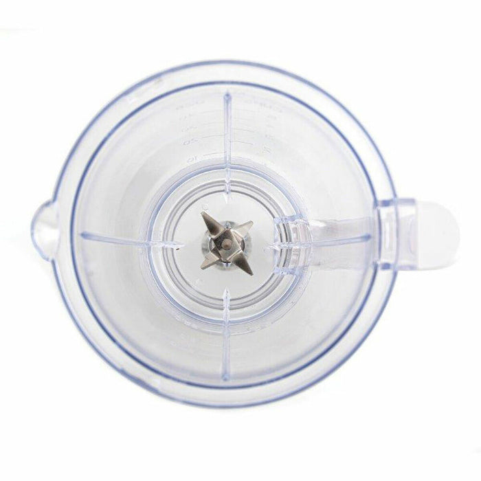 Mixer cu Pahar Dcook 8414793642514 Alb (1,5 L)