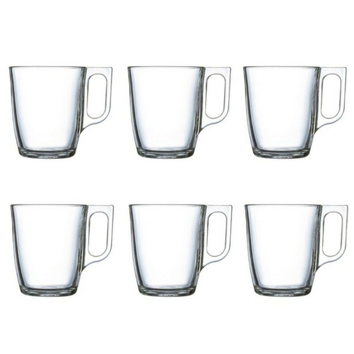 Set de Cești Luminarc (6 pcs) 25 cl