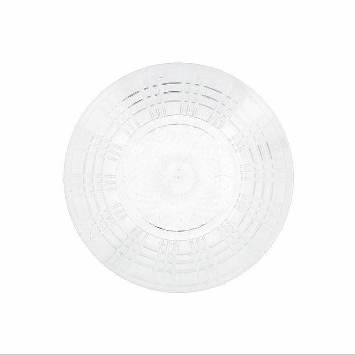 Farfurie pentru desert Quid Viba Transparent Plastic (12 Unități) (Pack 12x)