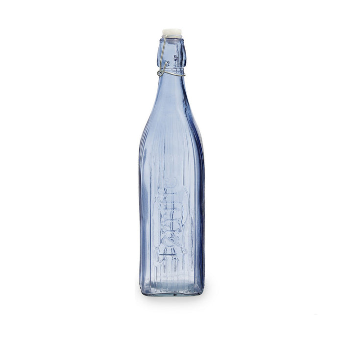 Sticlă (de pus lichide) Quid Viba Albastru Sticlă 1 L