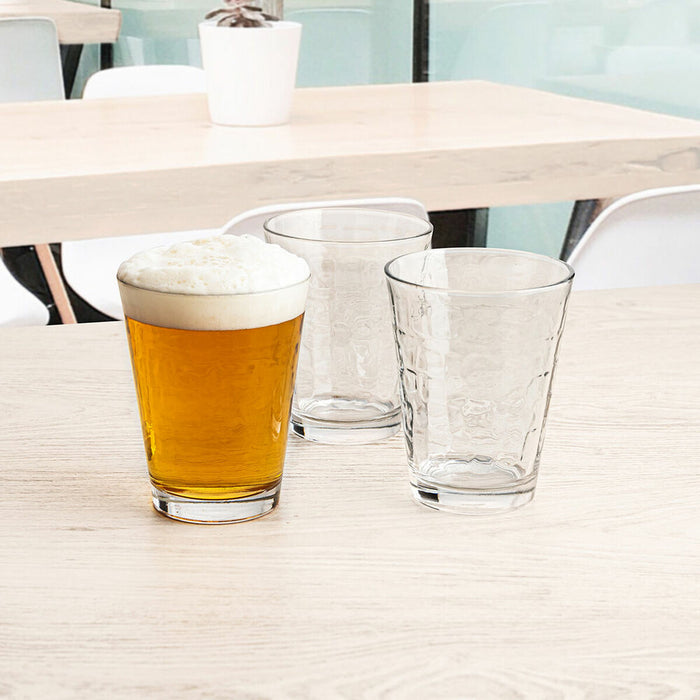 Pahar Quid Urban Transparent Sticlă 6 Unități 500 ml (Pack 6x)