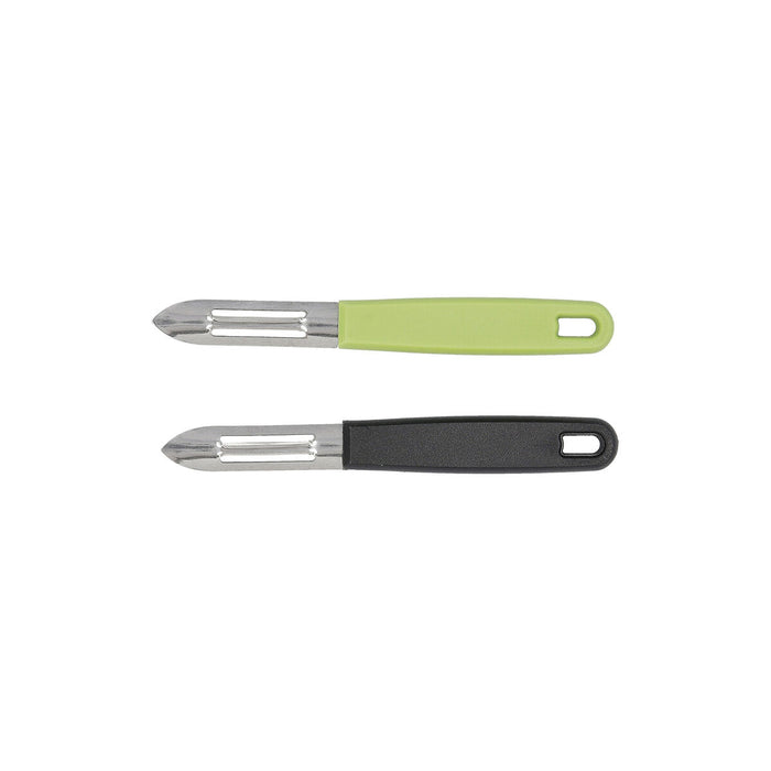 Curățător Quid Veggy Metal Multicolor Bachelită (21 cm) (Pack 24x)