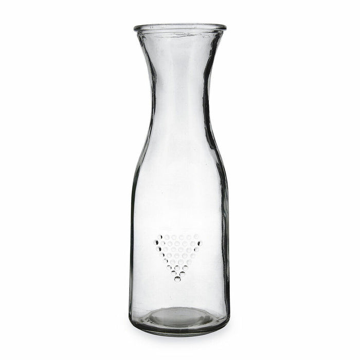 Sticlă (de pus lichide) Quid Viba Lată Transparent Sticlă 1 L