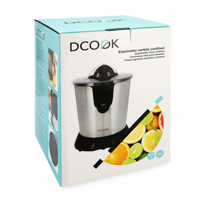 Storcător Electric Dcook Oțel 85 W