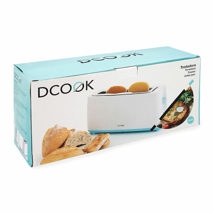 Prăjitor de Pâine Dcook Gallery 800 W