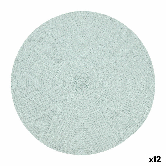 Suport pentru farfurii Quid Vita Aqua Albastru Plastic 38 cm (Pack 12x)