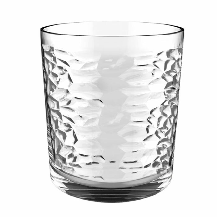 Set de pahare Quid Urban Stone Transparent Sticlă 360 ml (6 Unități) (Pack 6x)