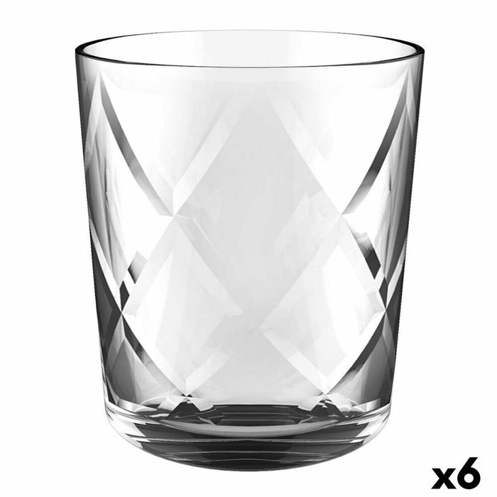 Ochelari Quid Urban Karoh Transparent Sticlă (360 ml) (Pack 6x)