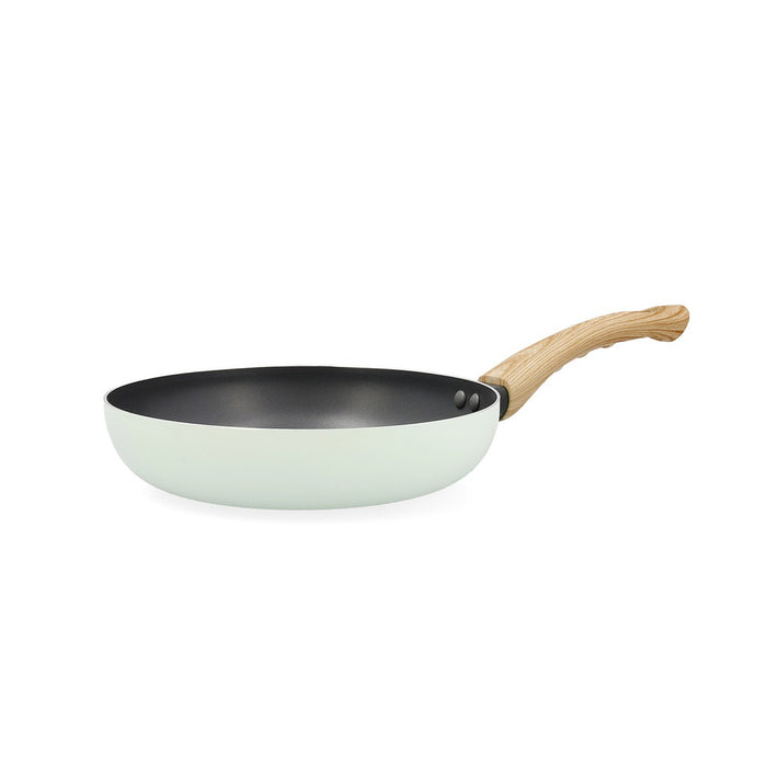 Tigaie Quid Metal Verde Ø 22 cm