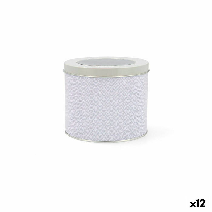 Staniu Quid Moss Metal Multicolor (12 x 11 cm) (Pack 12x)