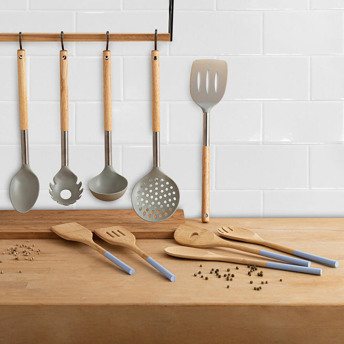 Spatulă Quid Moss Gri Lemn Plastic