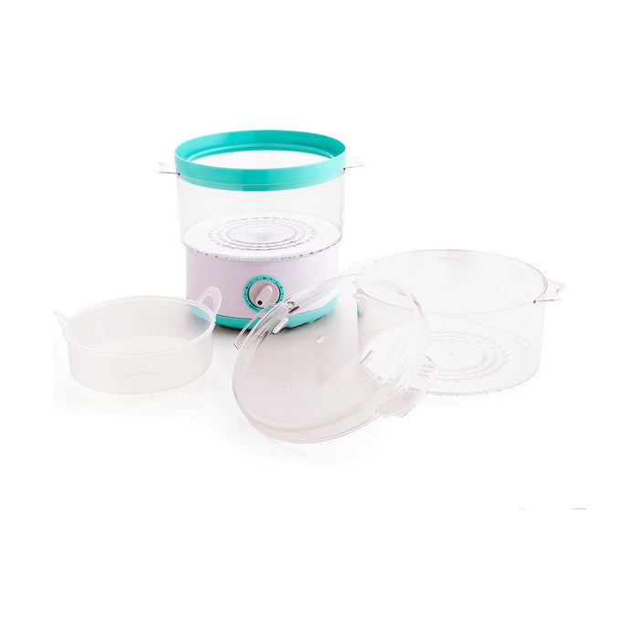 Aparat De Gătit Cu Aburi Dcook Gallery 400 W Plastic (0,5 L)