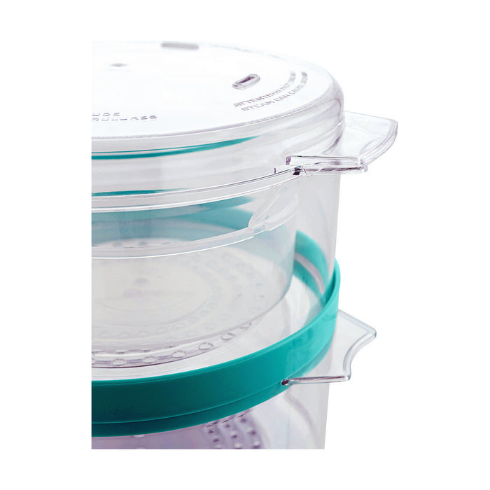 Aparat De Gătit Cu Aburi Dcook Gallery 400 W Plastic (0,5 L)