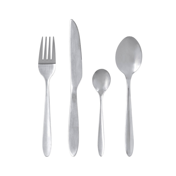 Set de Tacâmuri Quid Verde 5 Piese Metal