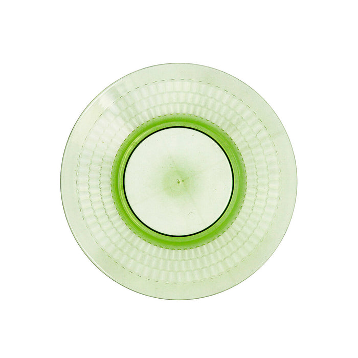 Farfurie pentru desert Quid Viba 20 cm Verde Plastic (12 Unități) (Pack 12x)