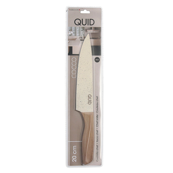 Cuțit Chef Quid Cocco Maro Metal 20 cm (Pack 12x)