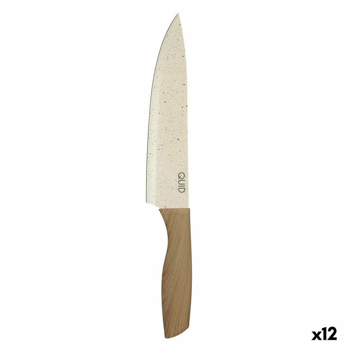 Cuțit Chef Quid Cocco Maro Metal 20 cm (Pack 12x)