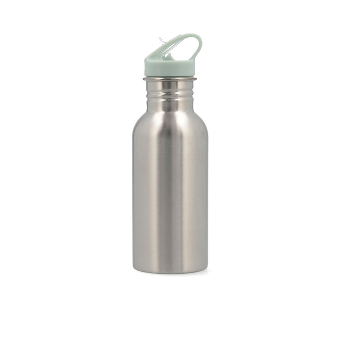 Sticlă (de pus lichide) Quid Quidate Oțel inoxidabil 500 ml