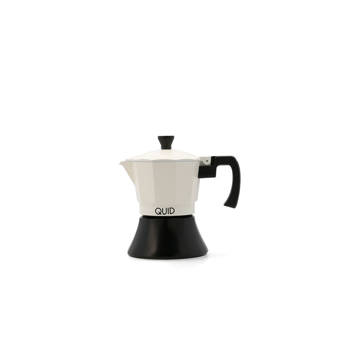 Cafetieră Italiană Quid Cocco Aluminiu 3 Hrníčky