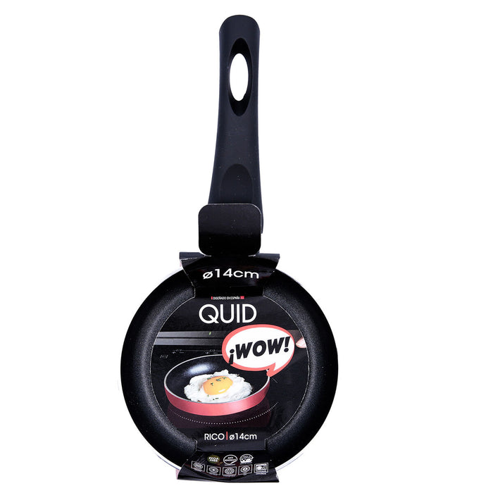 Tigaie Quid Rico Metal 14 cm Mini