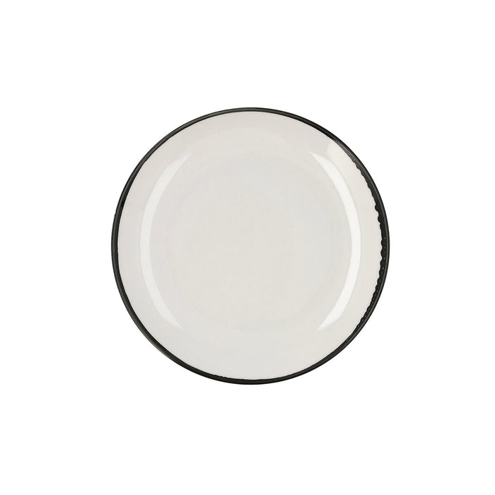 Platou Plat Ariane Vital Filo Alb Ceramică Ø 27 cm (6 Unități)
