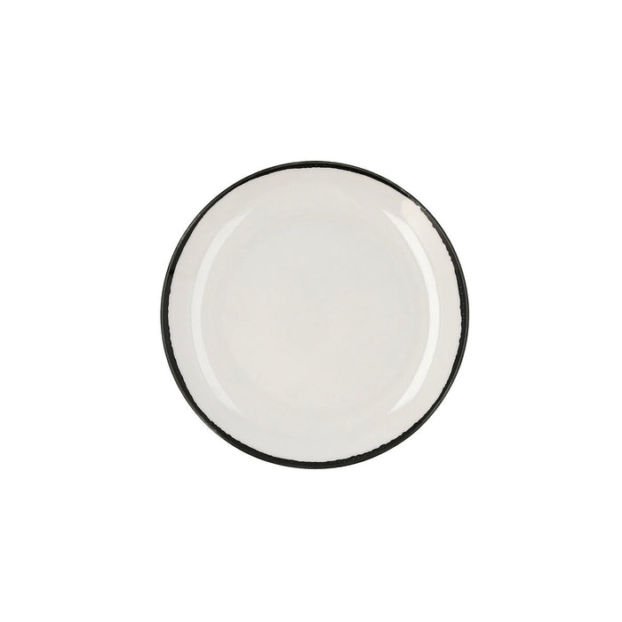 Platou Plat Ariane Vital Filo Alb Ceramică (6 Unități)