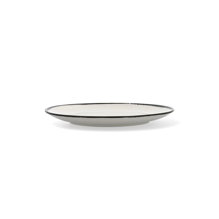 Platou Plat Ariane Vital Filo Alb Ceramică (6 Unități)