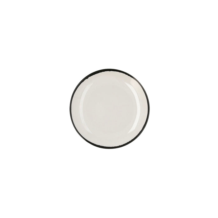 Platou Plat Ariane Vital Filo Alb Ceramică Ø 18 cm (12 Unități)