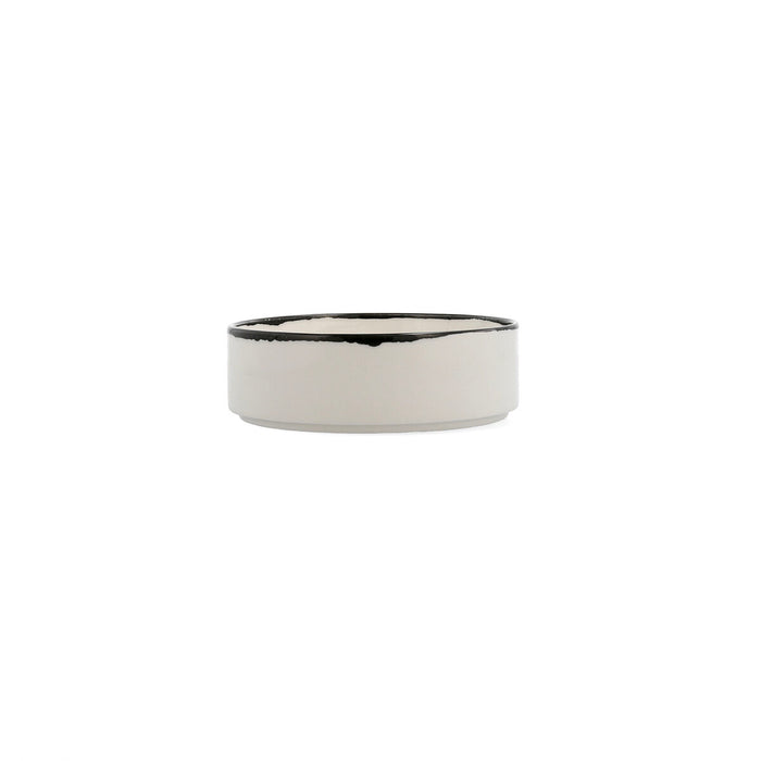 Bol Ariane Vital Filo Ceramică Alb 16 cm (8 Unități)