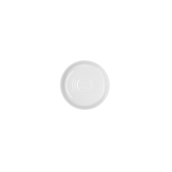 Bol Ariane Artisan Ø 14 cm Ceramică Alb (4 Unități)