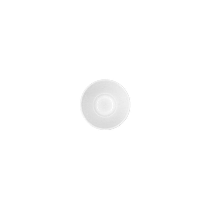 Bol Ariane Artisan Ceramică Alb 11 cm (6 Unități)