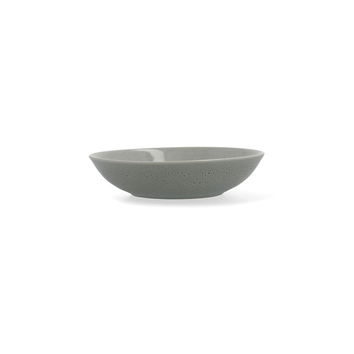 Farfurie Adâncă Ariane Porous Ceramică Verde Ø 21 cm (6 Unități)