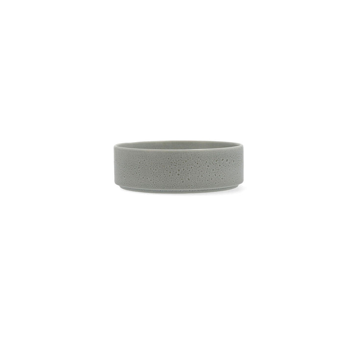 Bol Ariane Porous Ceramică Verde 16 cm (8 Unități)
