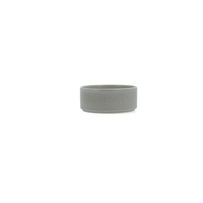 Bol Ariane Porous Ceramică Verde 12 cm (12 Unități)