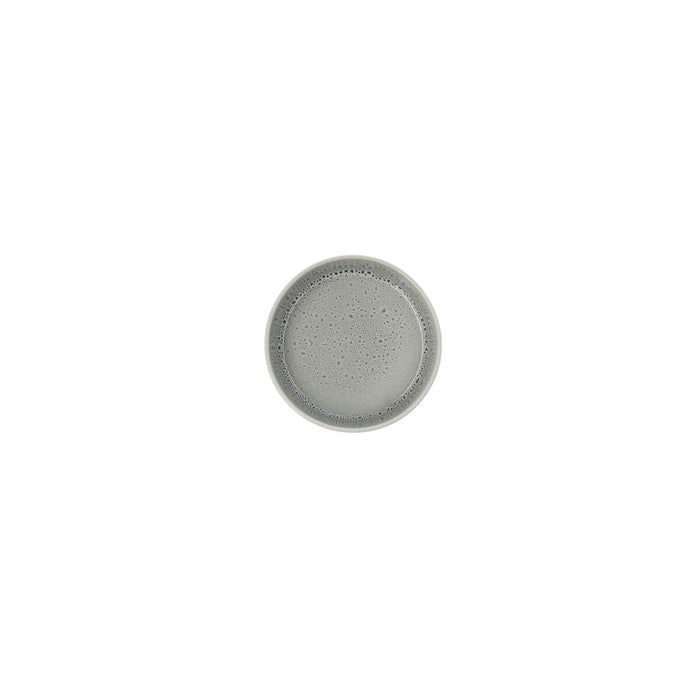 Bol Ariane Porous Ceramică Verde 12 cm (12 Unități)