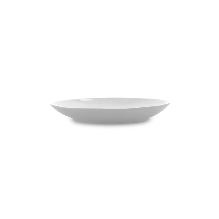 Farfurie Adâncă Ariane Earth Ceramică Alb 23 cm (6 Unități)