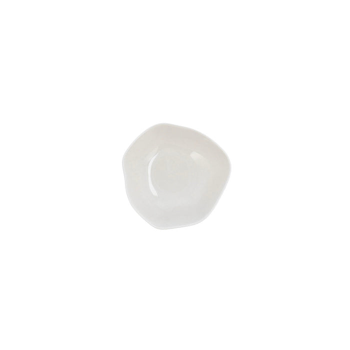 Bol Ariane Earth Ø 14 cm Ceramică Alb (12 Unități)